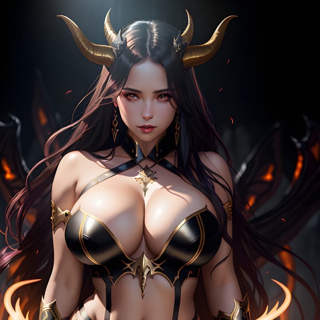 Image of MMO Avatar 0078