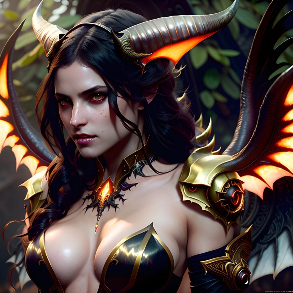 Image of MMO Avatar 0079