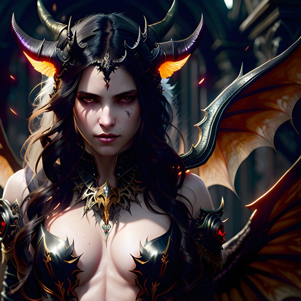 Image of MMO Avatar 0080