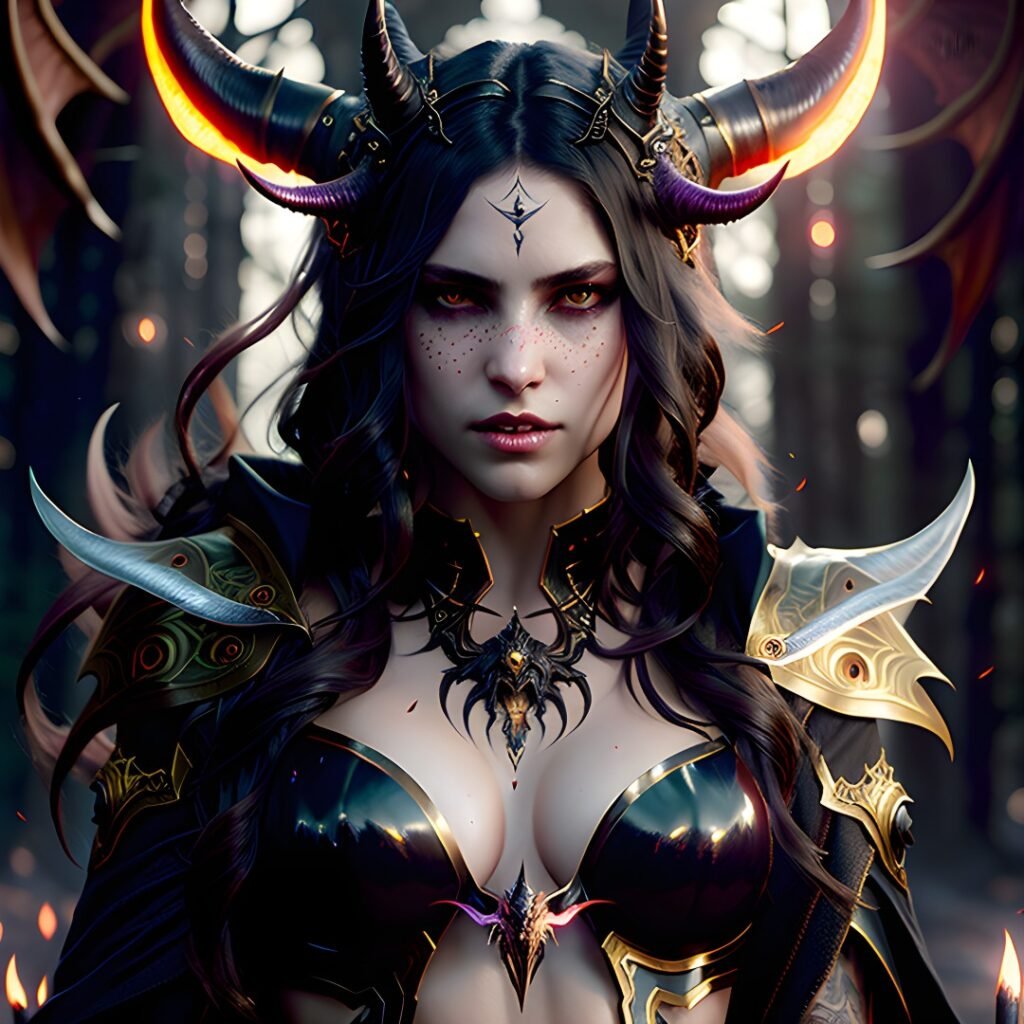 Image of MMO Avatar 0081
