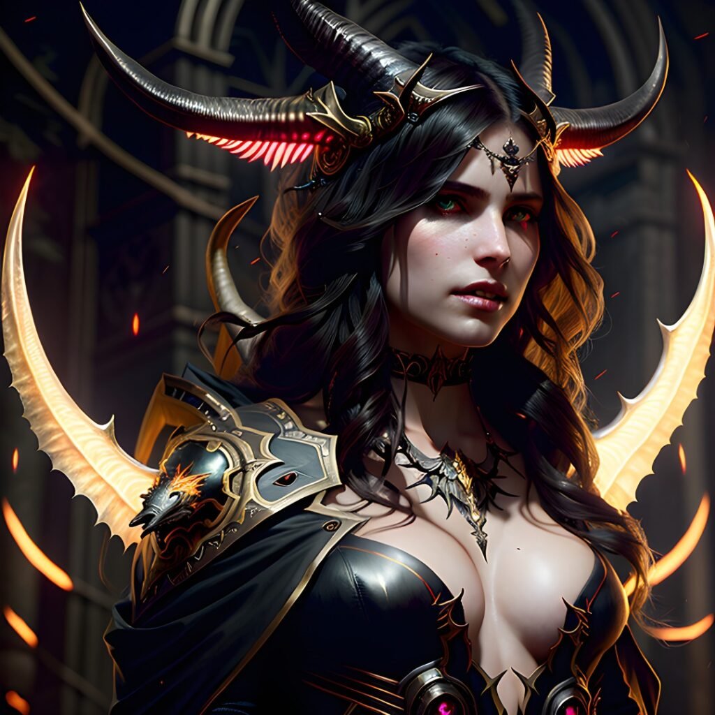Image of MMO Avatar 0082