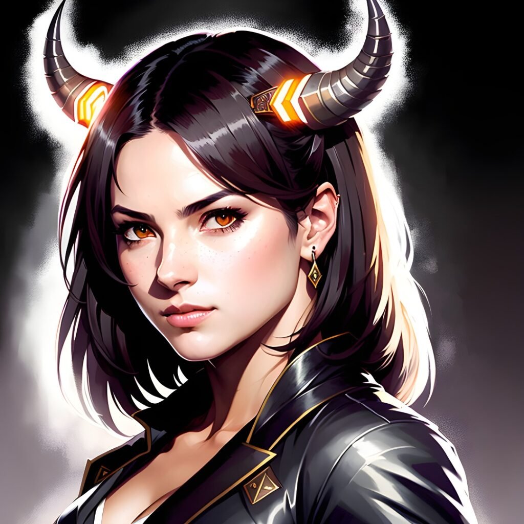 Image of MMO Avatar 0083