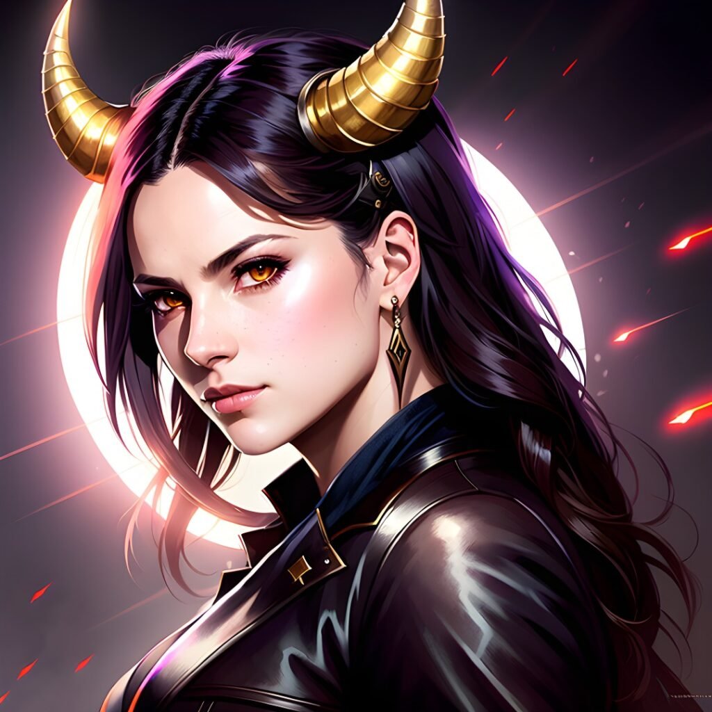 Image of MMO Avatar 0085