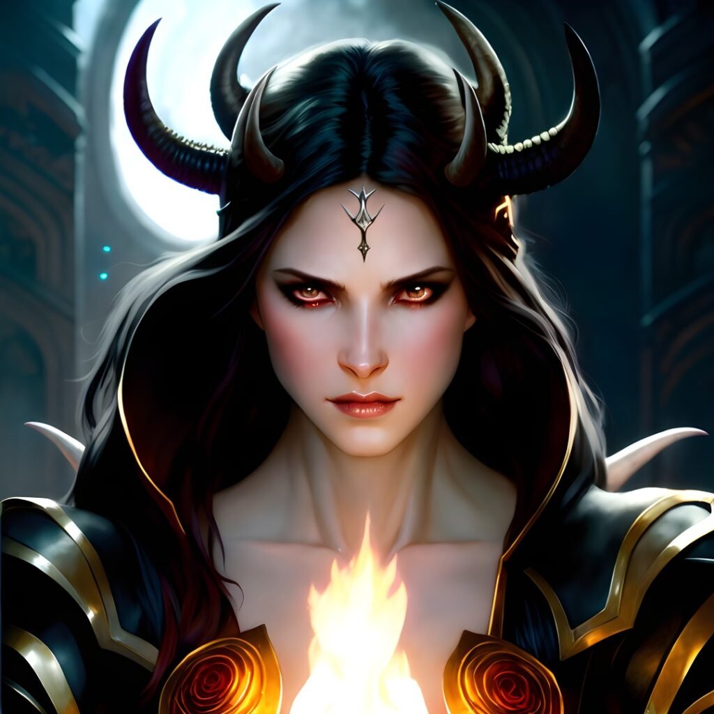 Image of MMO Avatar 0086
