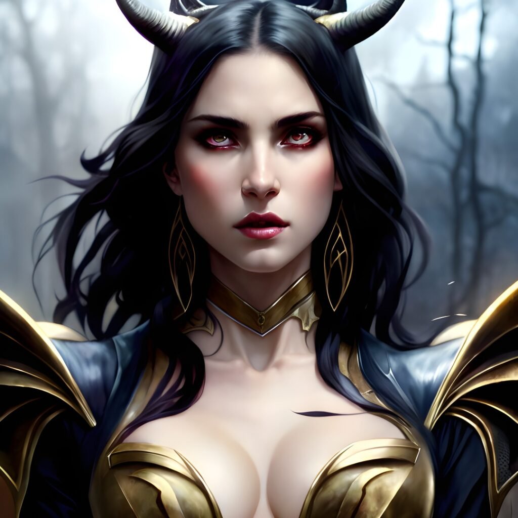 Image of MMO Avatar 0087