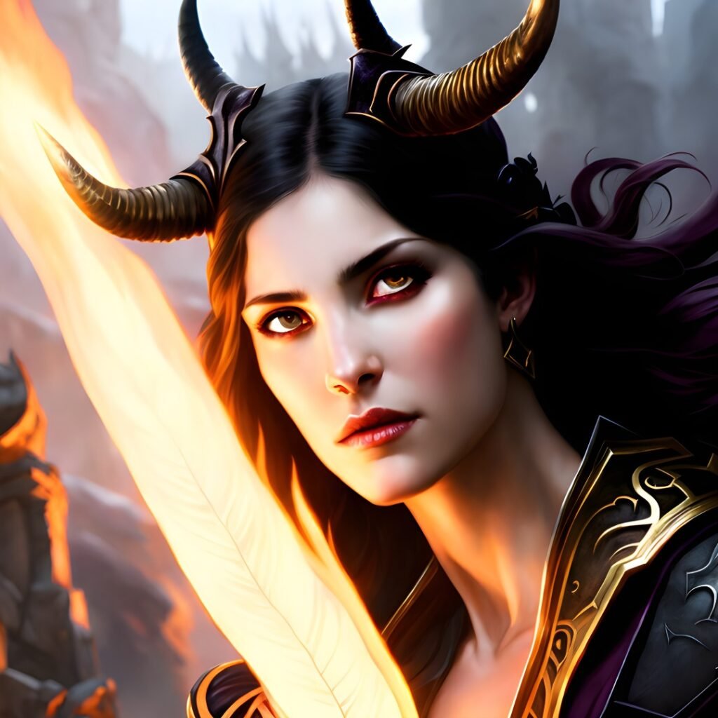 Image of MMO Avatar 0088