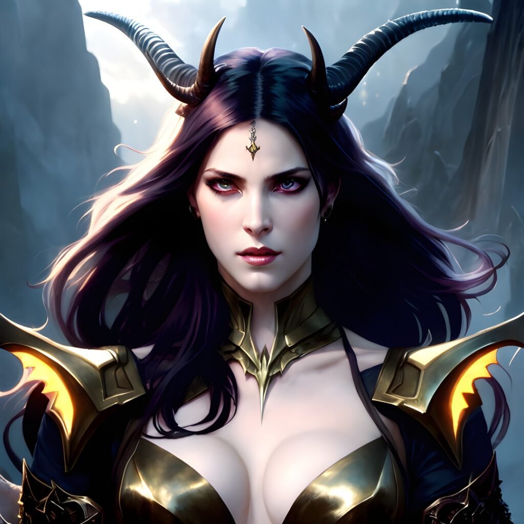 Image of MMO Avatar 0089