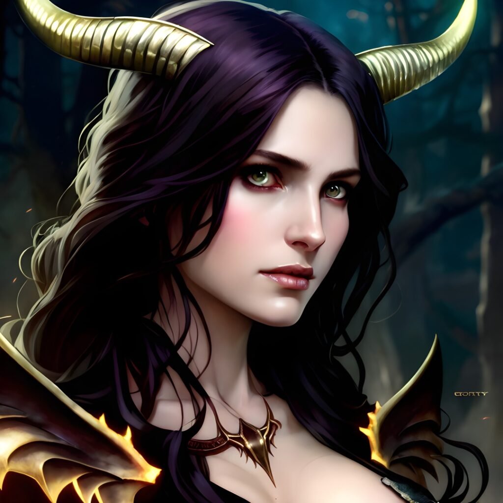 Image of MMO Avatar 0090