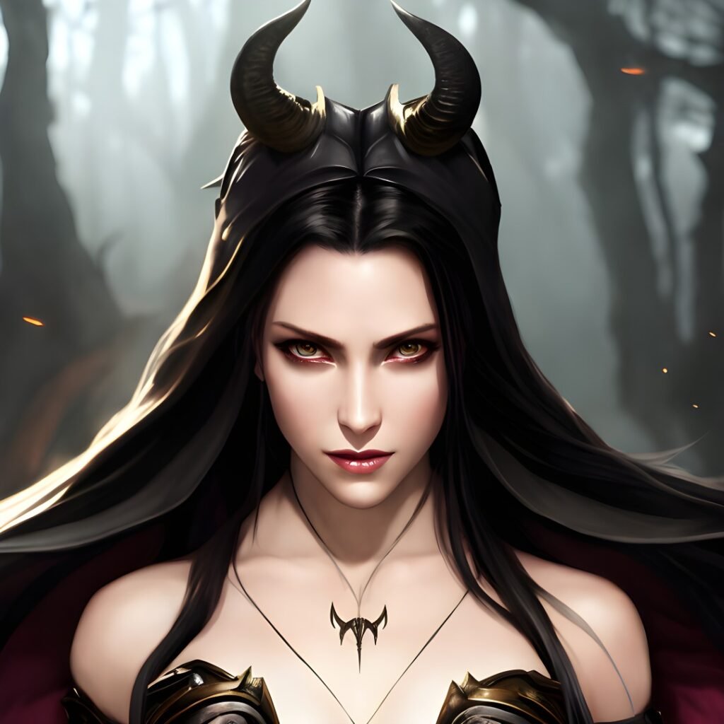 Image of MMO Avatar 0091