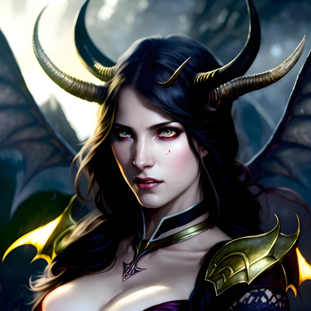 Image of MMO Avatar 0092