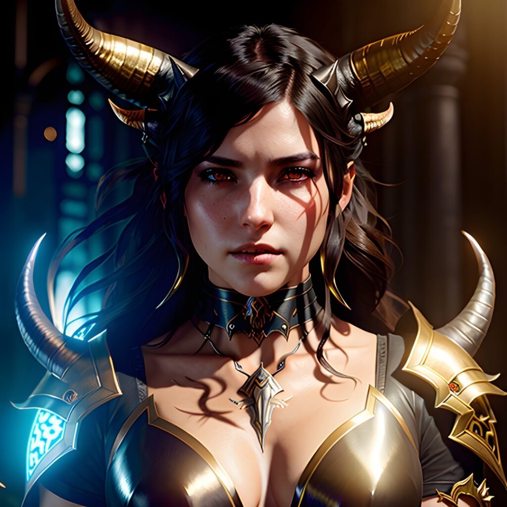 Image of MMO Avatar 0094