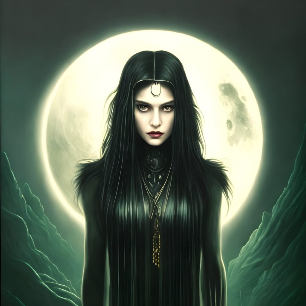 Image of MMO Avatar 0095