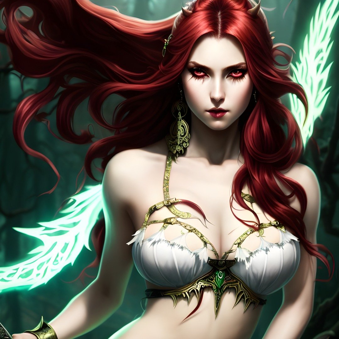 From the Mystic Girl 10 Image of Mystic Girl 10