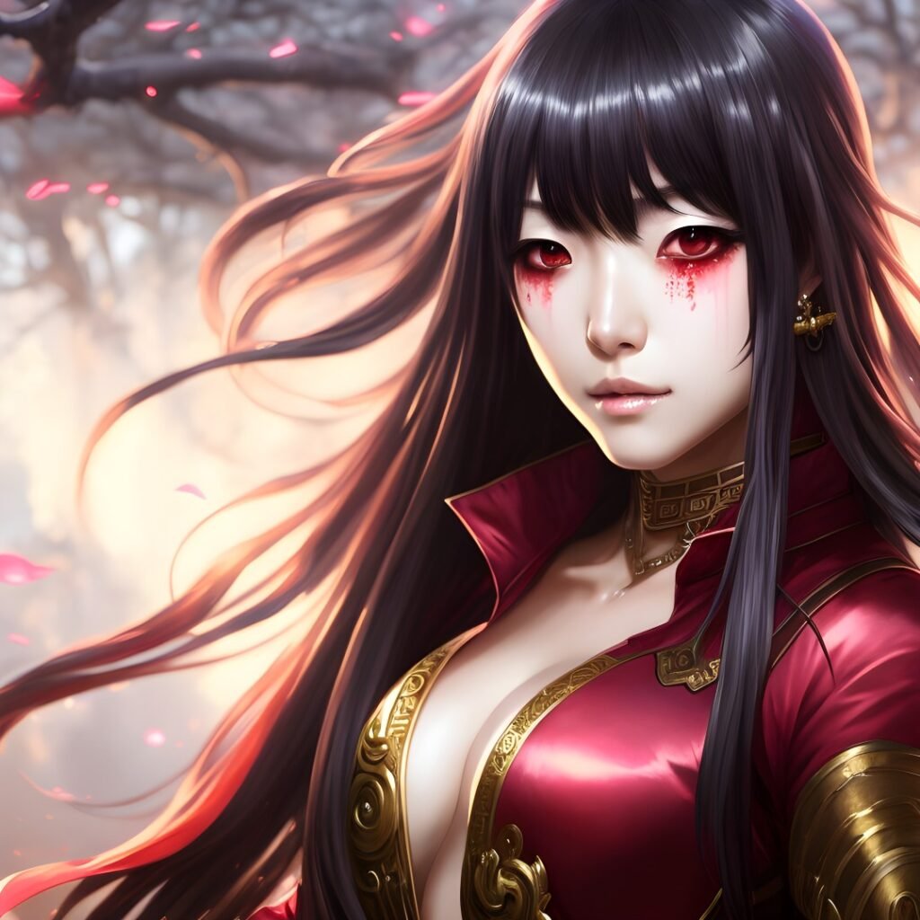 Image of Mystic Girl 11