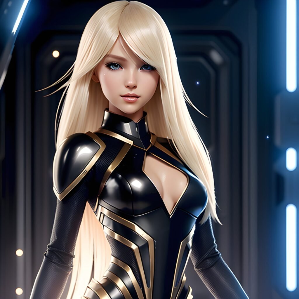 Image of Mystic Girl 15
