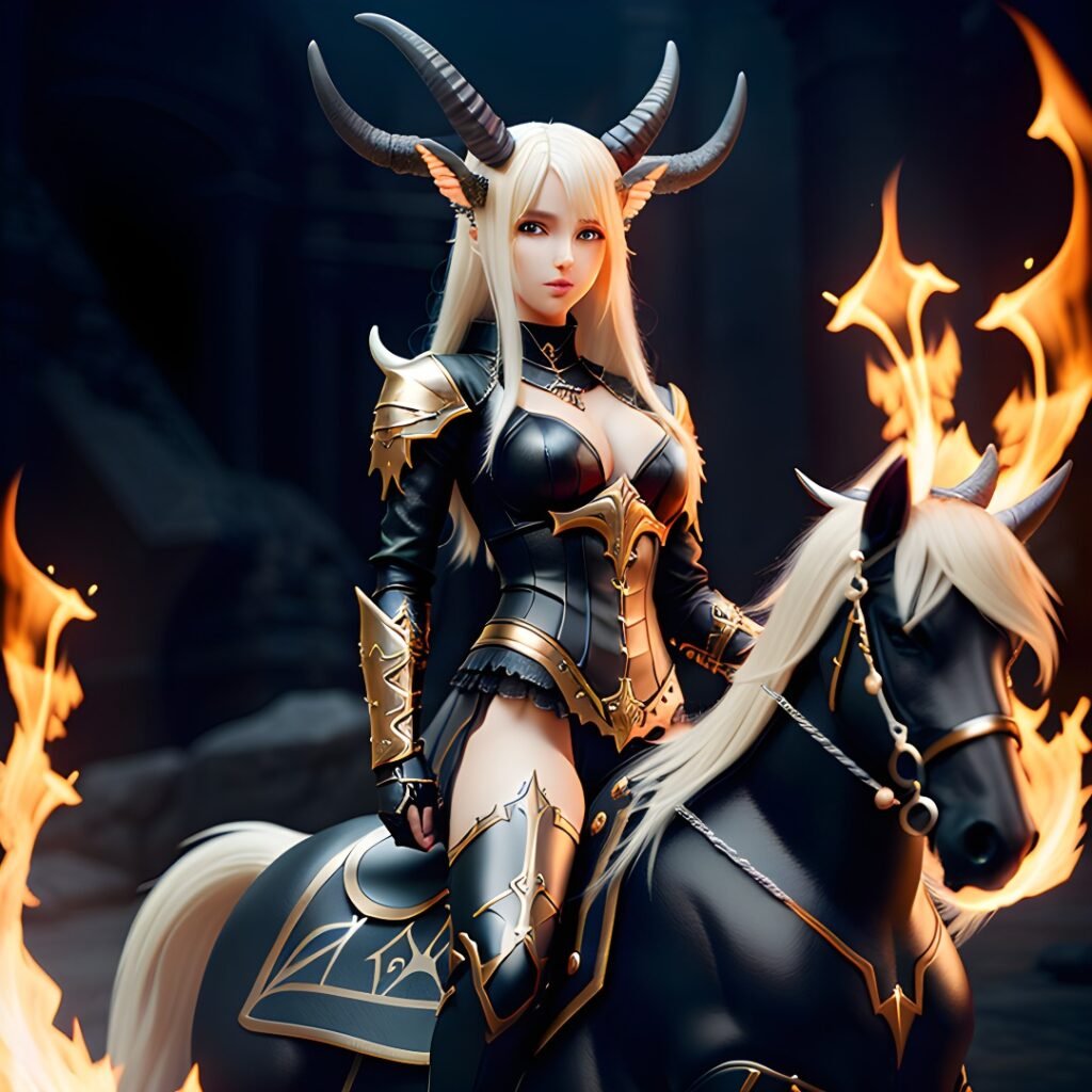 Image of Mystic Girl 17