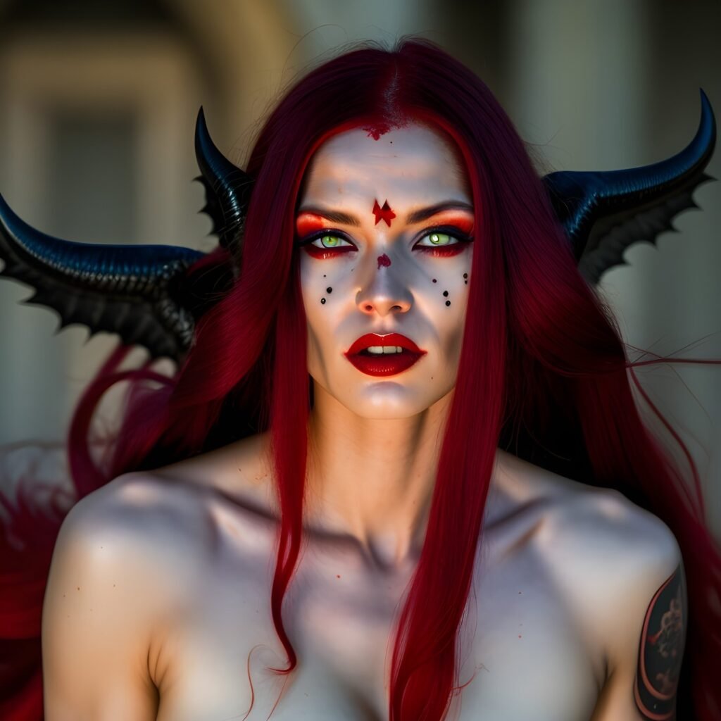 Image of Mystic Girl 18