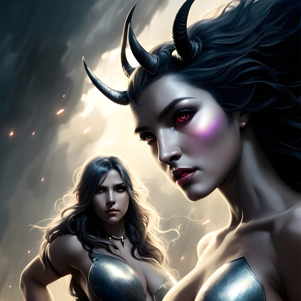 Image of Mystic Girl 19