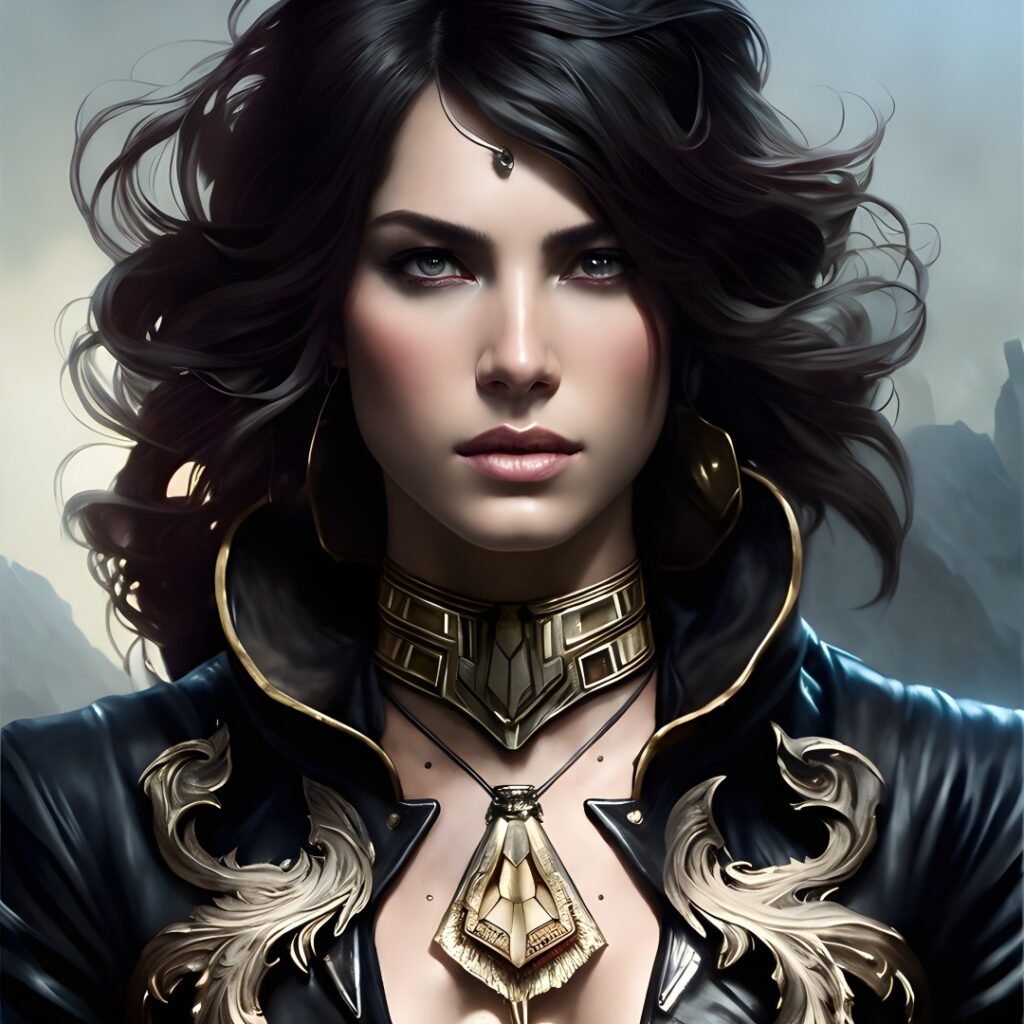 Image of Mystic Girl 21