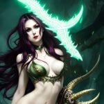 Image of Mystic Girl 22