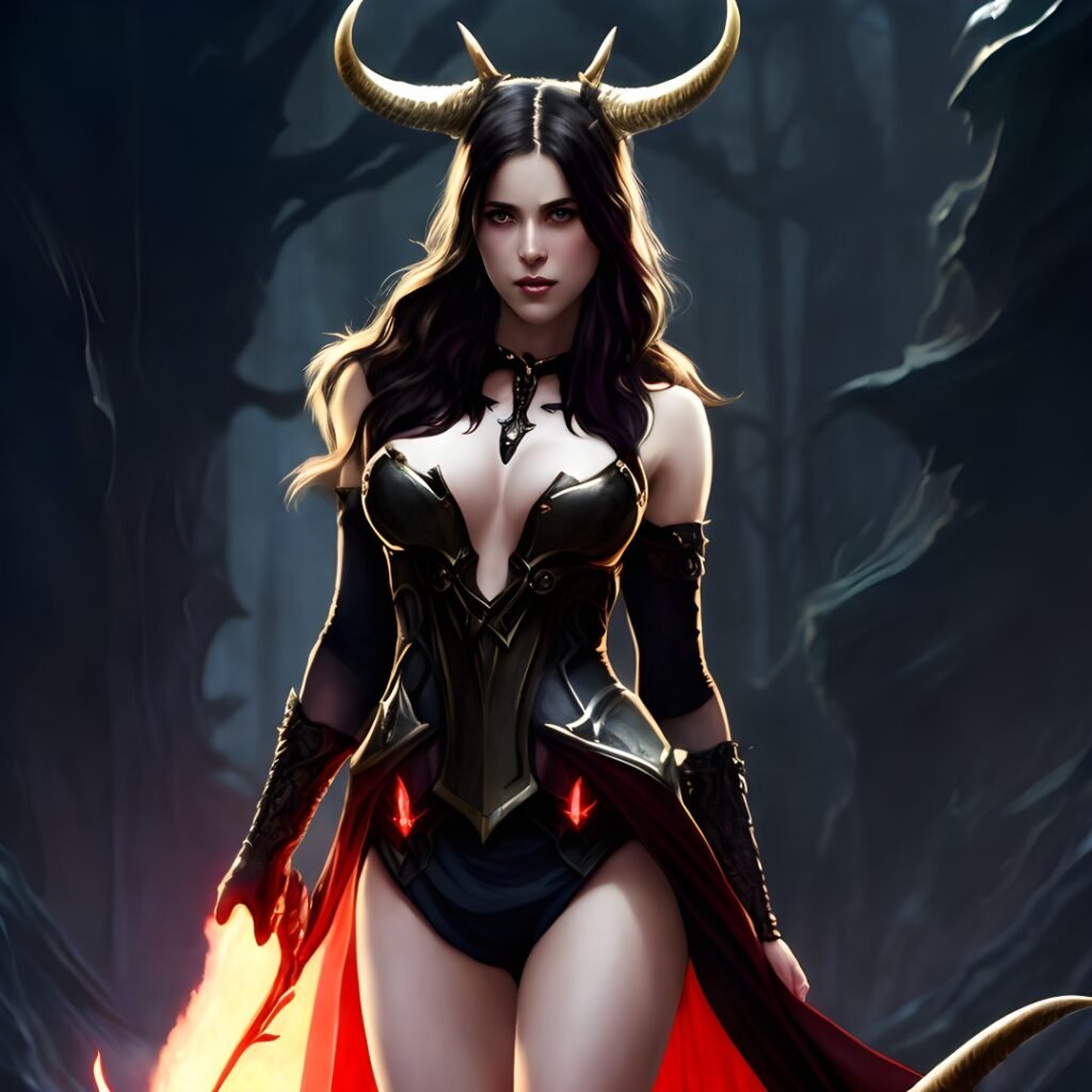 Image of Mystic Girl 25
