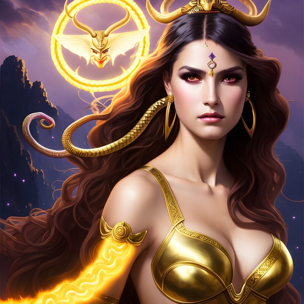 Image of Mystic Girl 29