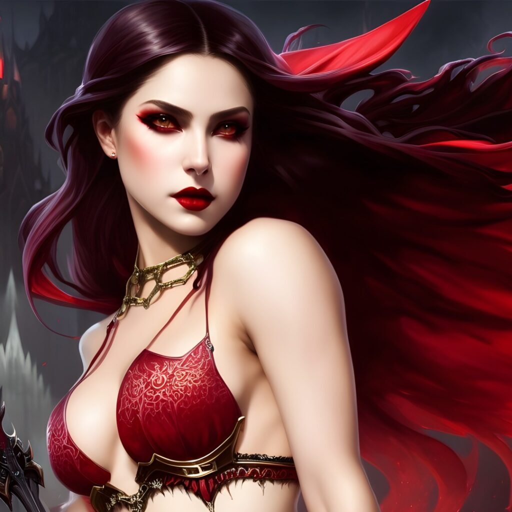 Image of Mystic Girl 30