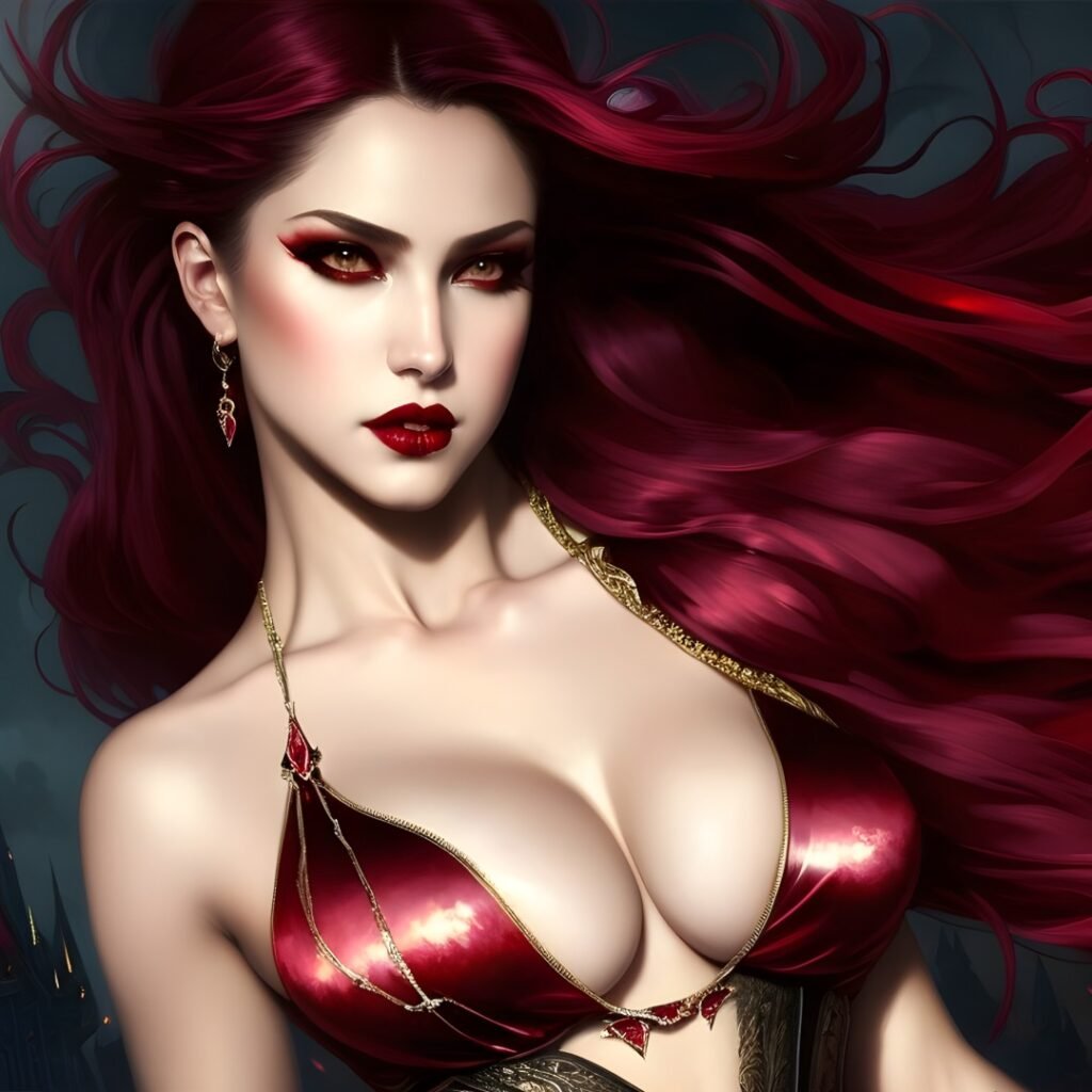 Image of Mystic Girl 31