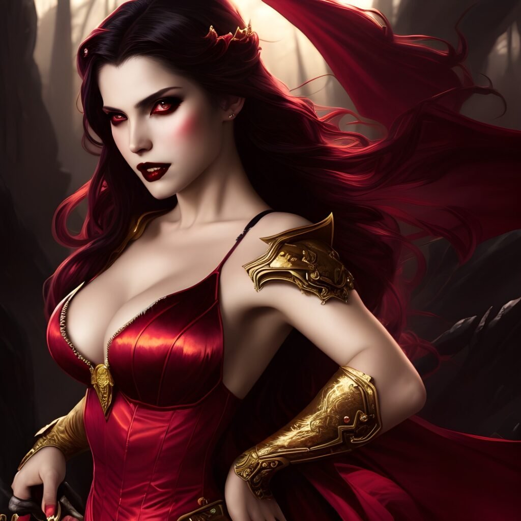 Image of Mystic Girl 36