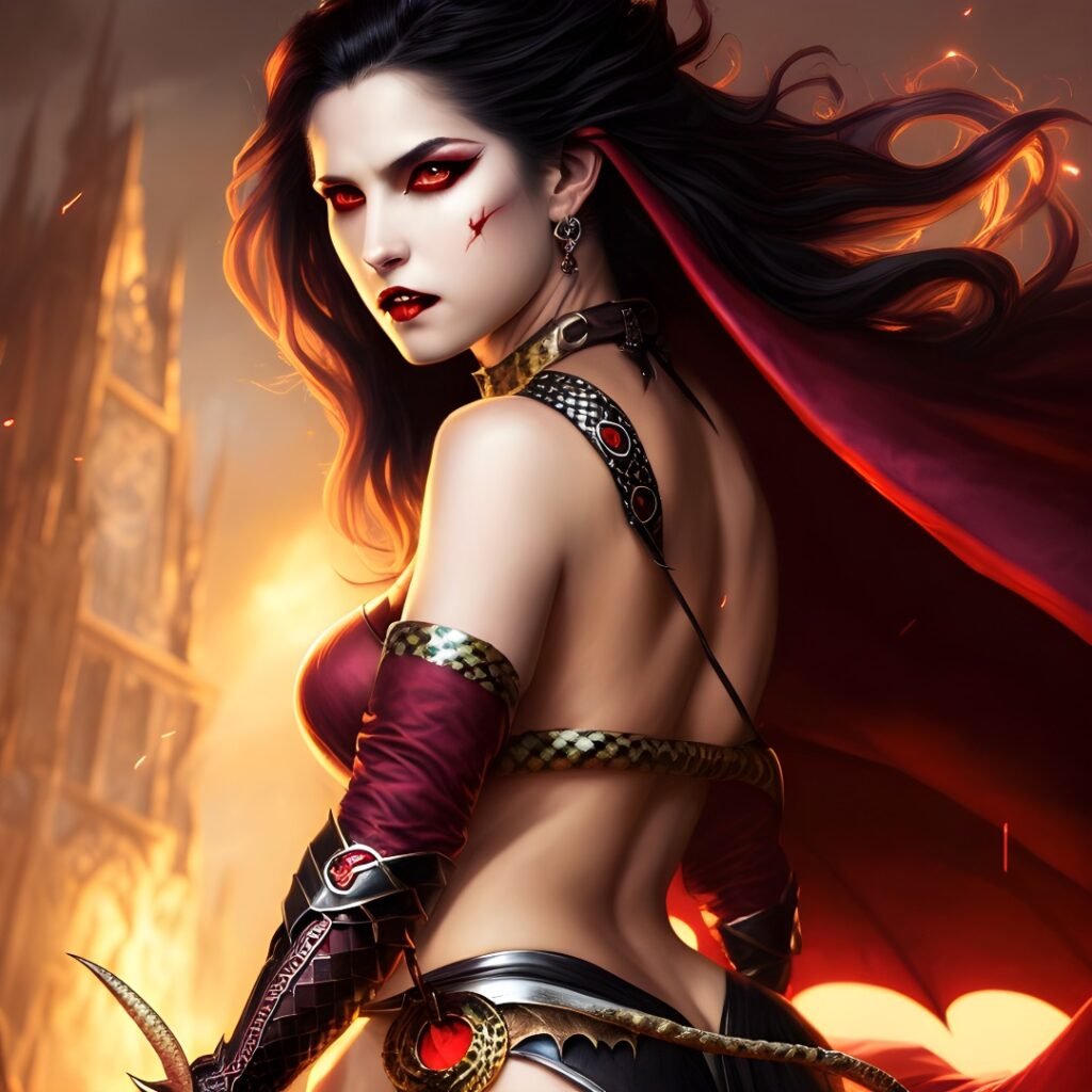 Image of Mystic Girl 37
