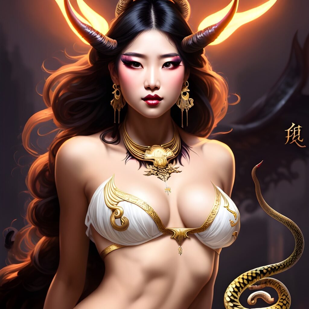 Image of Mystic Girl 38
