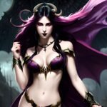 Image of Mystic Girl 39