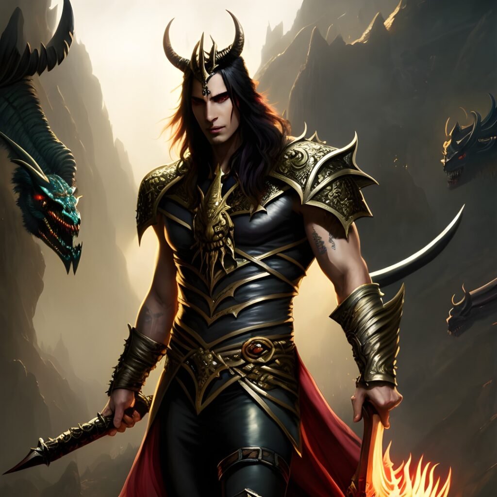 Image of Nahemah Army Warrior 006