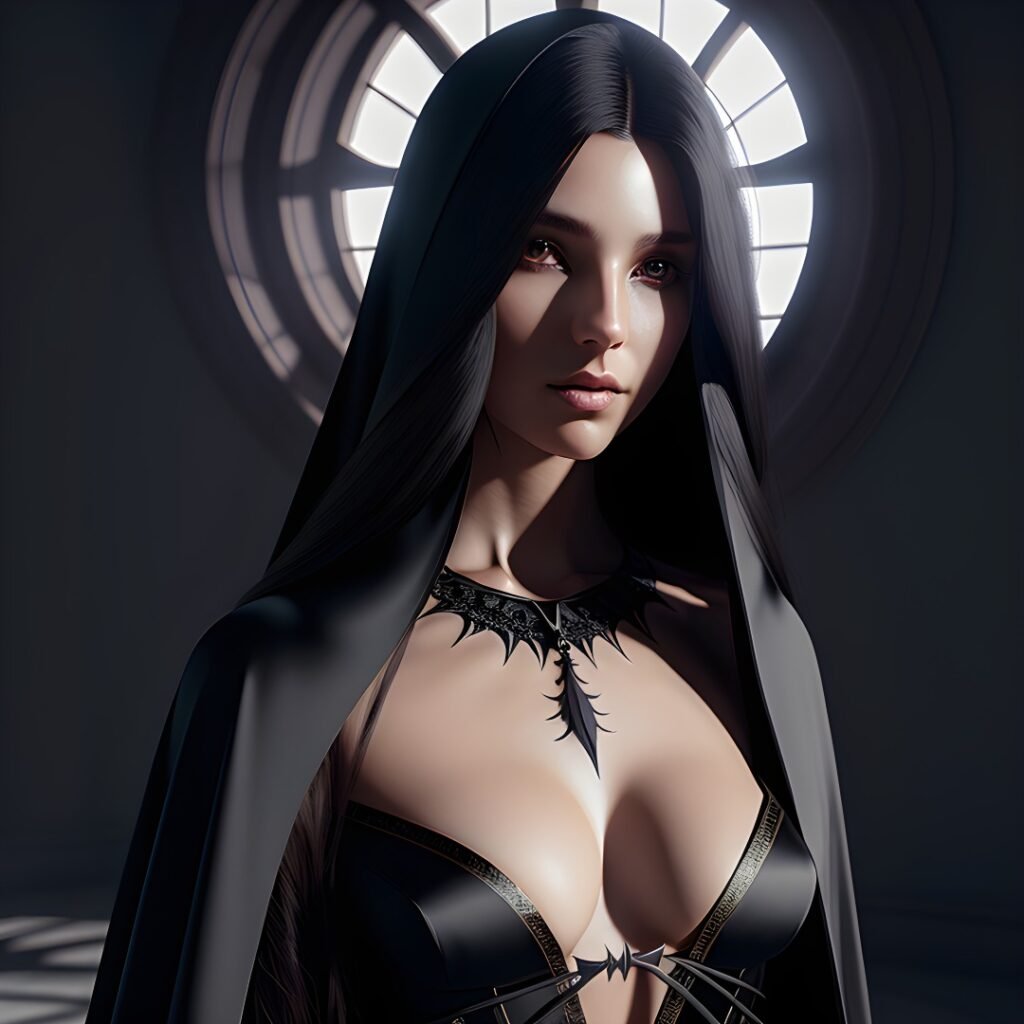 Image of Nahemah Collection – Girl 015
