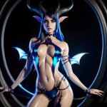 Image of Nahemah Collection – Girl 072