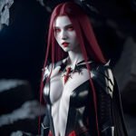 Image of Nahemah Collection – Girl 085