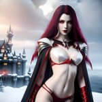 Image of Nahemah Collection – Girl 087