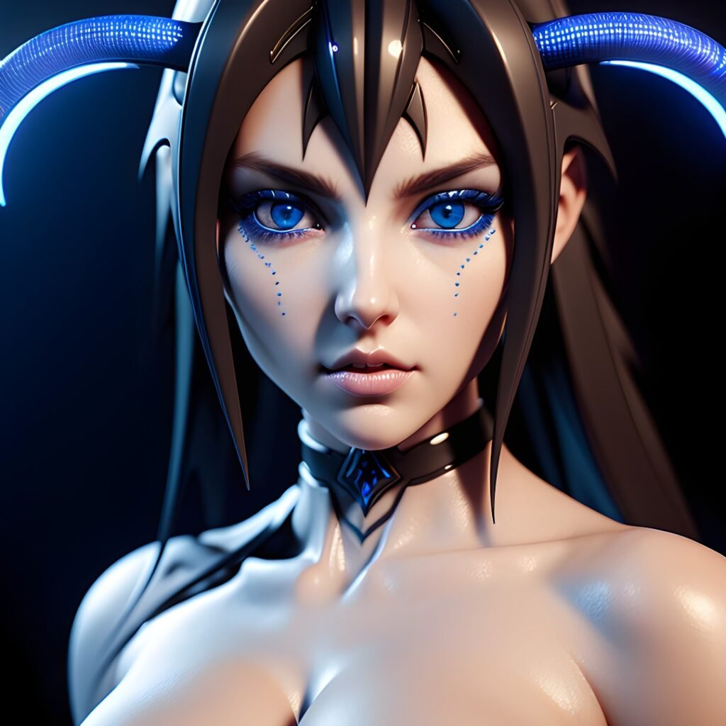 Image of Nahemah Eyes 001