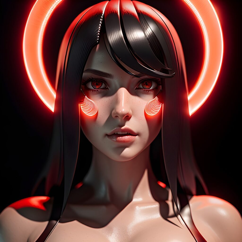 Image of Nahemah Eyes 013