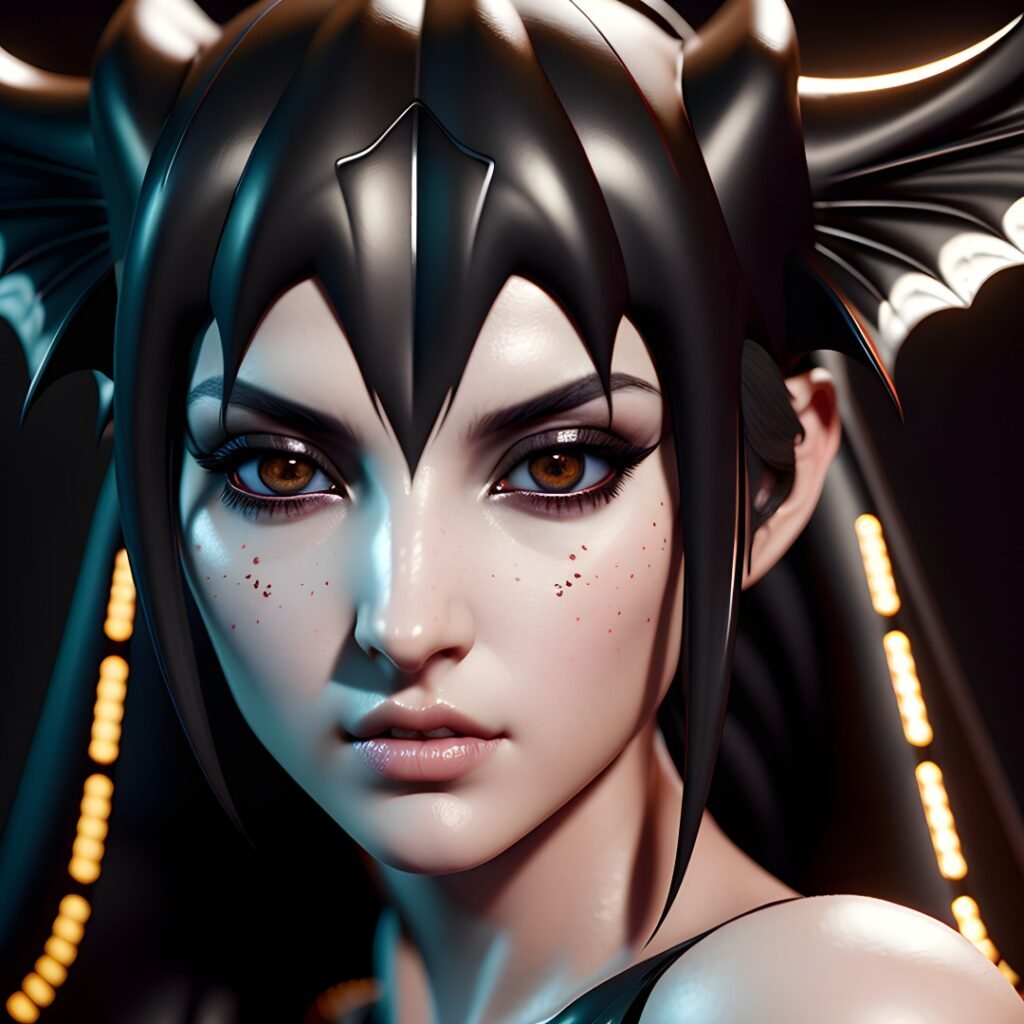 Image of Nahemah Eyes 020