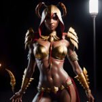 Image of Scorpion 08