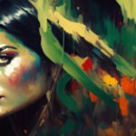 Image of Supernatural Beings Panel 022-a