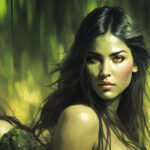 Image of Supernatural Beings Panel 026-a