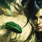 Image of Supernatural Beings Panel 027-a
