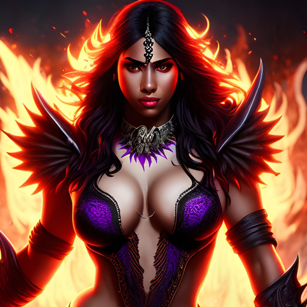 Image of Supernatural Devotee-023
