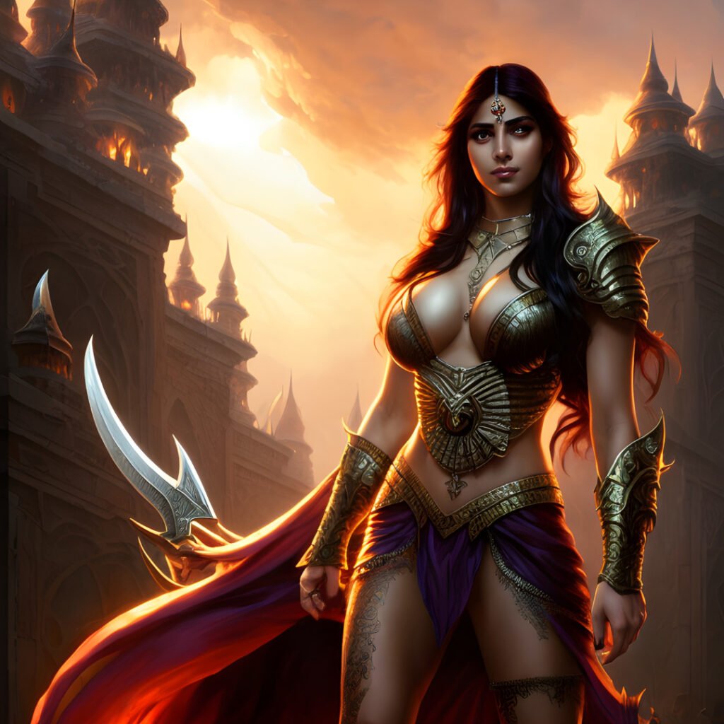 Image of Supernatural Devotee-024