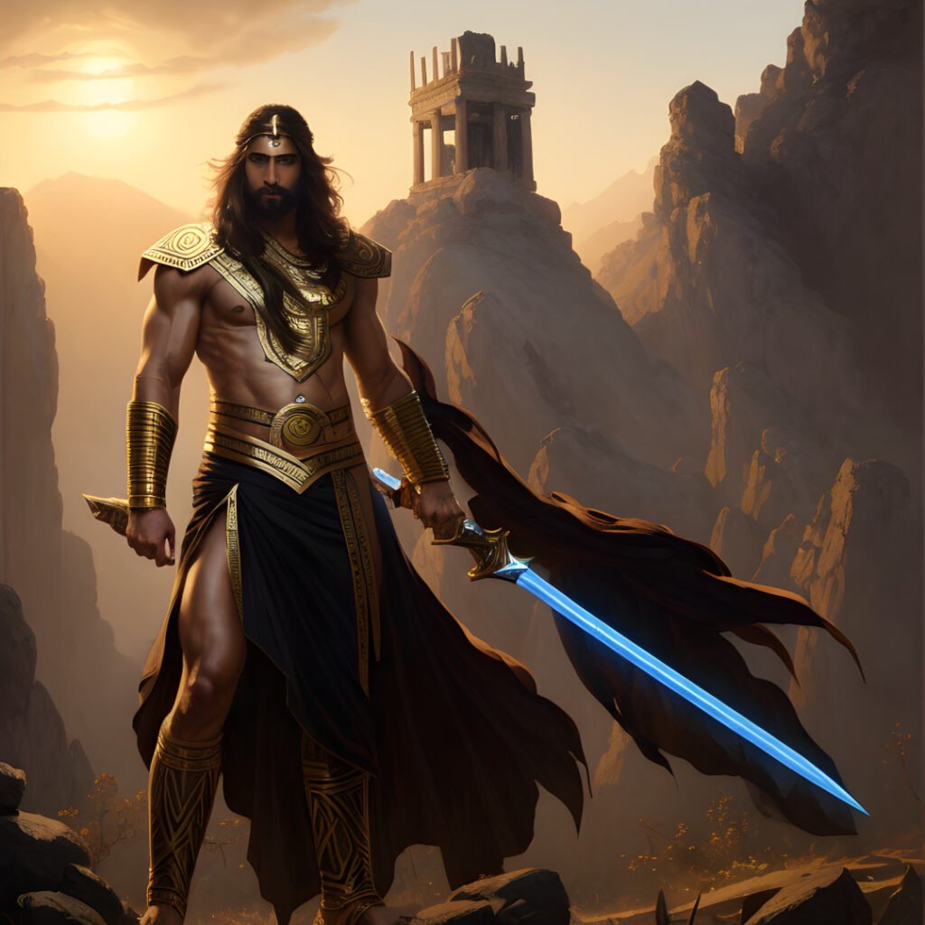 Image of Supernatural Devotee-031