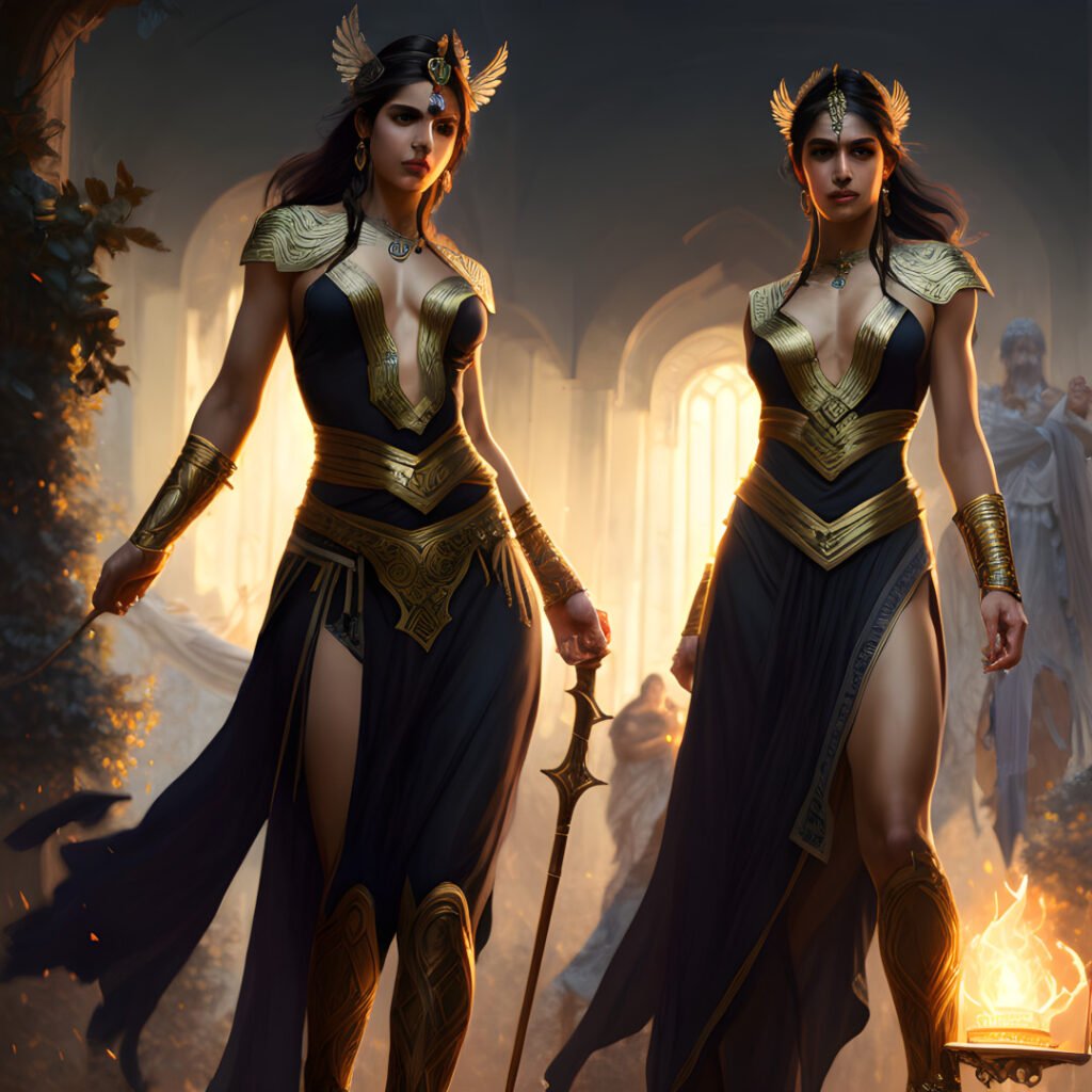 Image of Supernatural Devotee-041