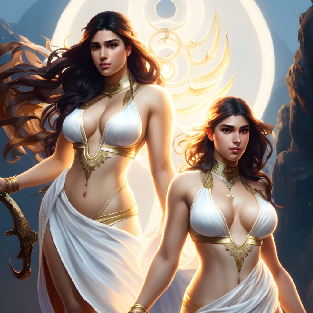 Image of Supernatural Devotee-043