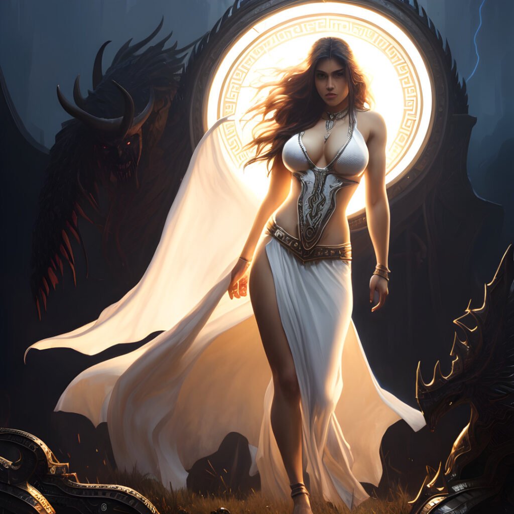 Image of Supernatural Devotee-044